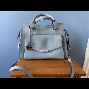 London Fog Satchel Handbag